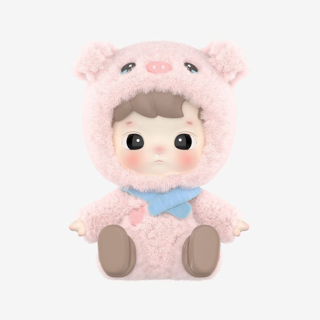 [Pop Mart] HACIPUPU Snuggle With You Series Figures **BLIND BOX**