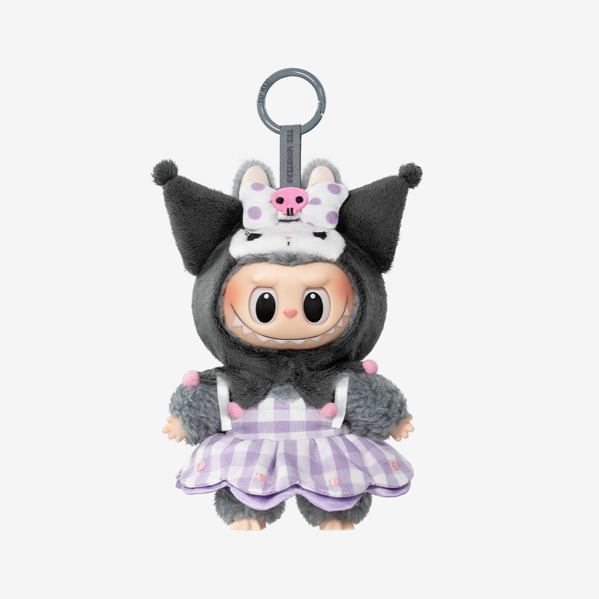 POP MART THE MONSTERS × Hello Kitty and Friends Vinyl Plush Pendant Blind Box