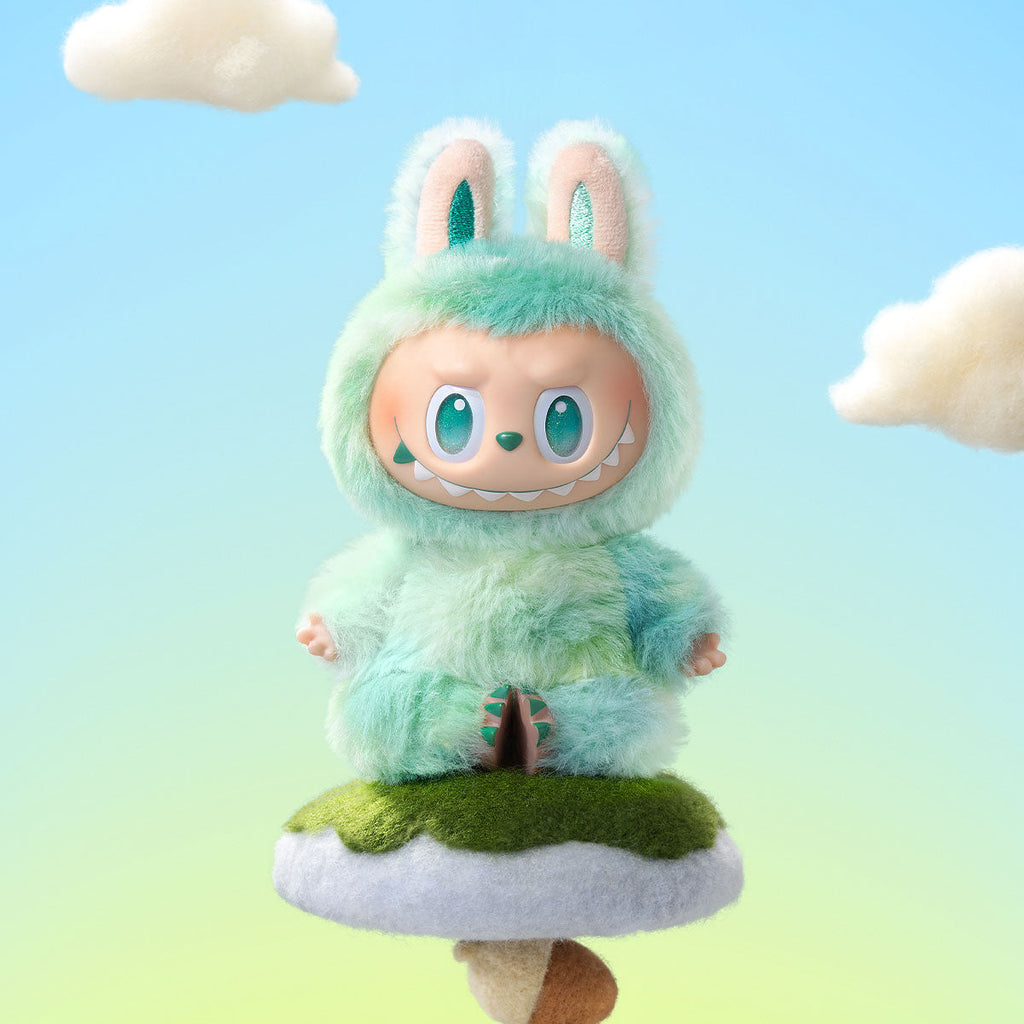 [Pop Mart] Official Big Into Energy Series - Vinyl Plush Pendant **BLIND BOX**