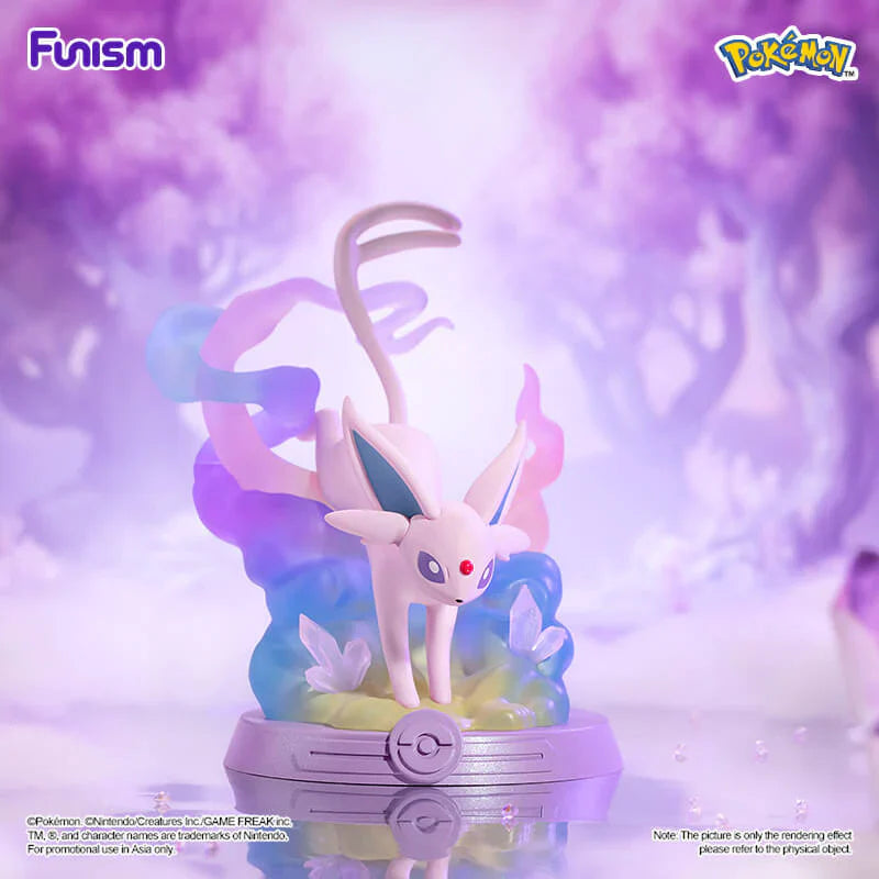 Funism Pokemon Eevee Evolution Adventure Series 2 Figure Blind Box
