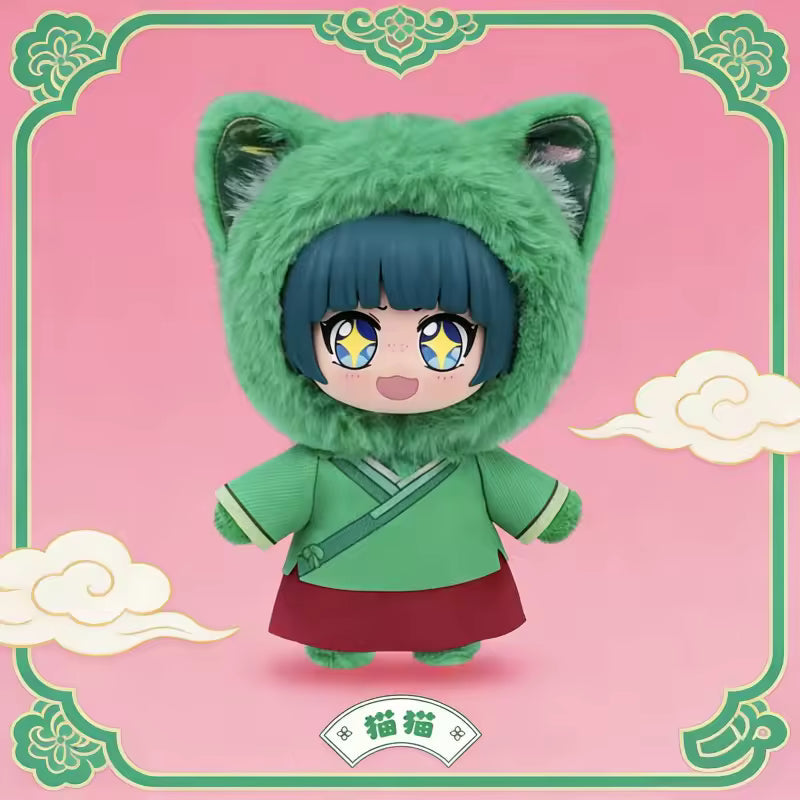 [EAKI] Apothecary Diaries Limited Edition Vinyl Plush Toy  **BLIND BOX**