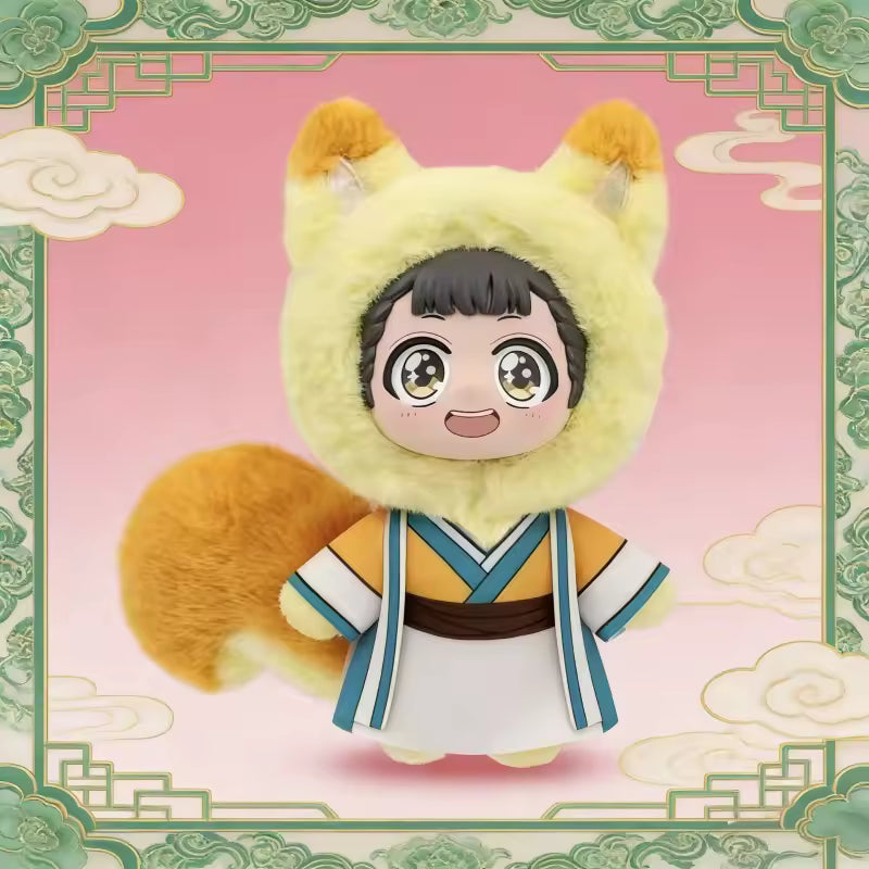 [EAKI] Apothecary Diaries Limited Edition Vinyl Plush Toy  **BLIND BOX**