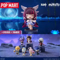 Genshin Impact X Pop Carnival Gathering Chibi Series Blind Box Figure - Official collectible PVC/ABS chibi figure on a clean white background.