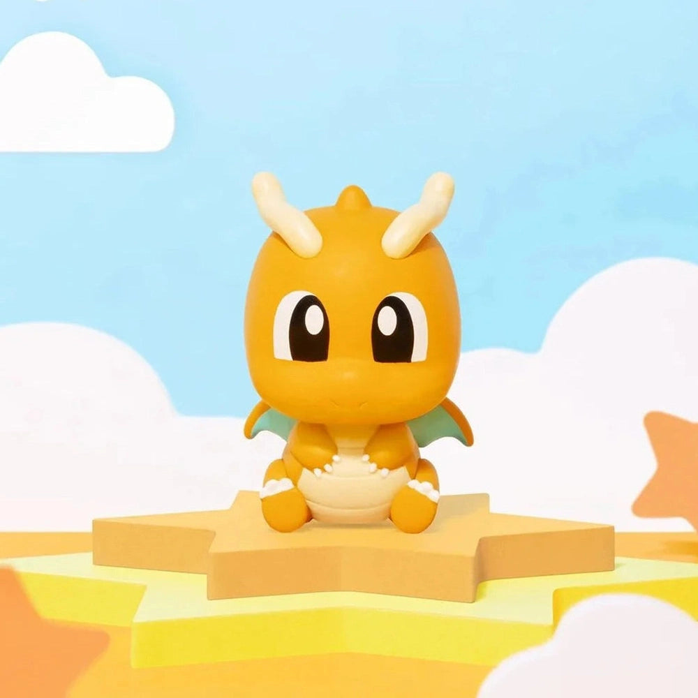 Funism Nintendo Pokemon Palmsize Wonders Little Adventures Series Vol.3 Blind Box Figure