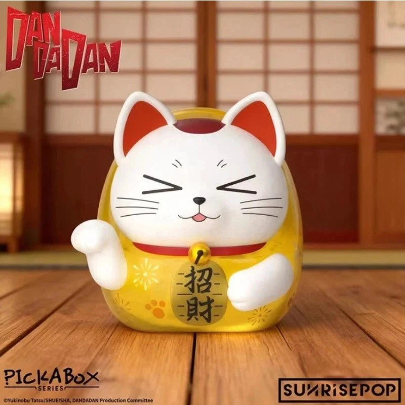 Dandadan High - Speed Granny Lucky Daruma Blind Box - Otaku Collectives