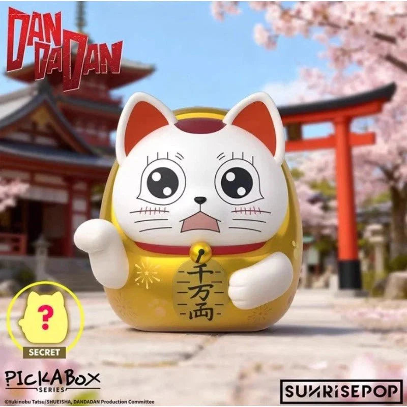 Dandadan High - Speed Granny Lucky Daruma Blind Box - Otaku Collectives