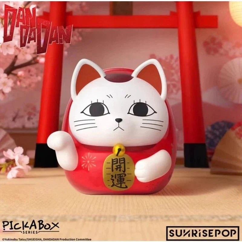 Dandadan High - Speed Granny Lucky Daruma Blind Box - Otaku Collectives