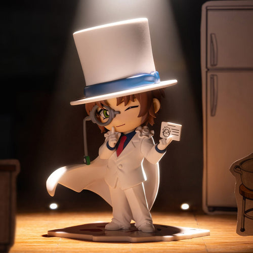 Detective Conan Its Show Time Kid the Phantom Thief Outfit Change Series Figures by POP MART - Otaku Collectives