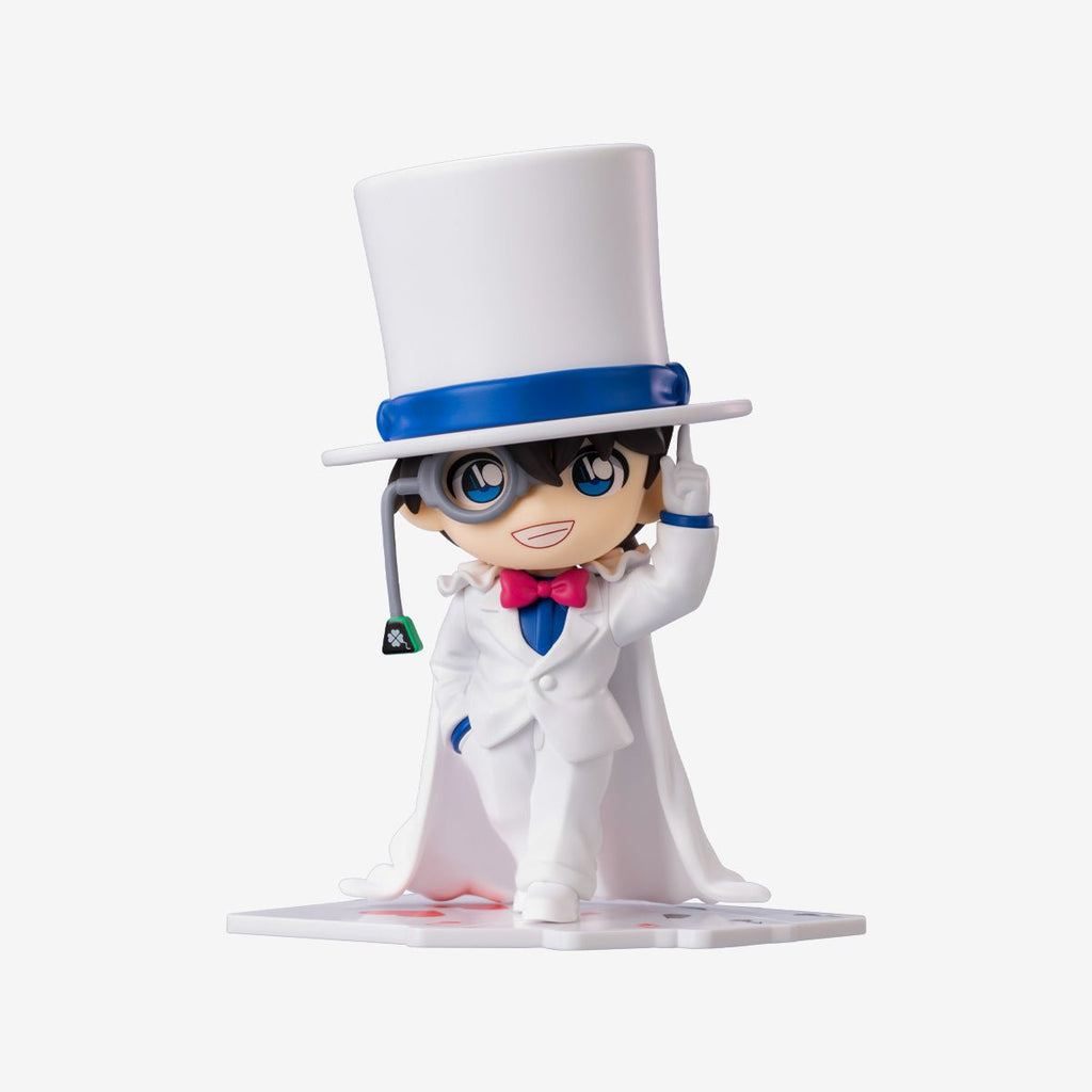 Detective Conan Its Show Time Kid the Phantom Thief Outfit Change Series Figures by POP MART - Otaku Collectives