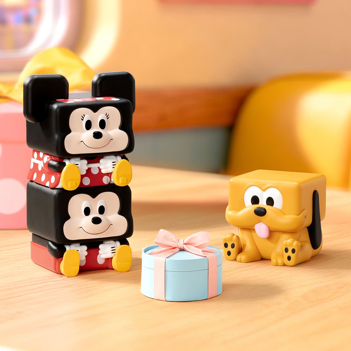 Disney Classics POP CUBE - 1 Series Figures by POP MART - Otaku Collectives