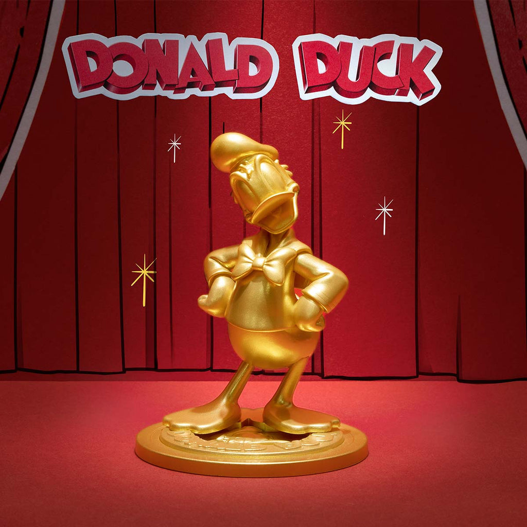 Disney Donald Duck 90th Anniversary Series Figures by POP MART - Otaku Collectives
