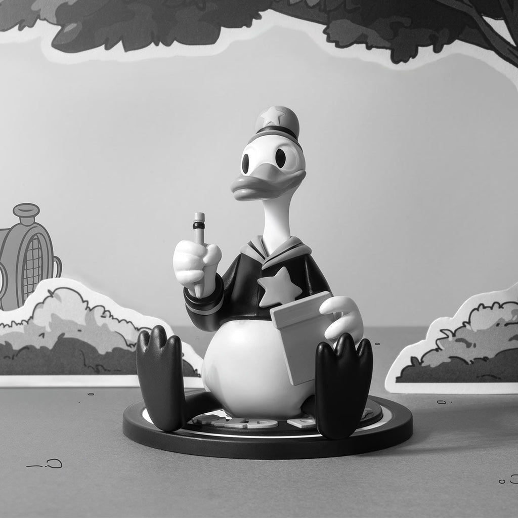 Disney Donald Duck 90th Anniversary Series Figures by POP MART - Otaku Collectives