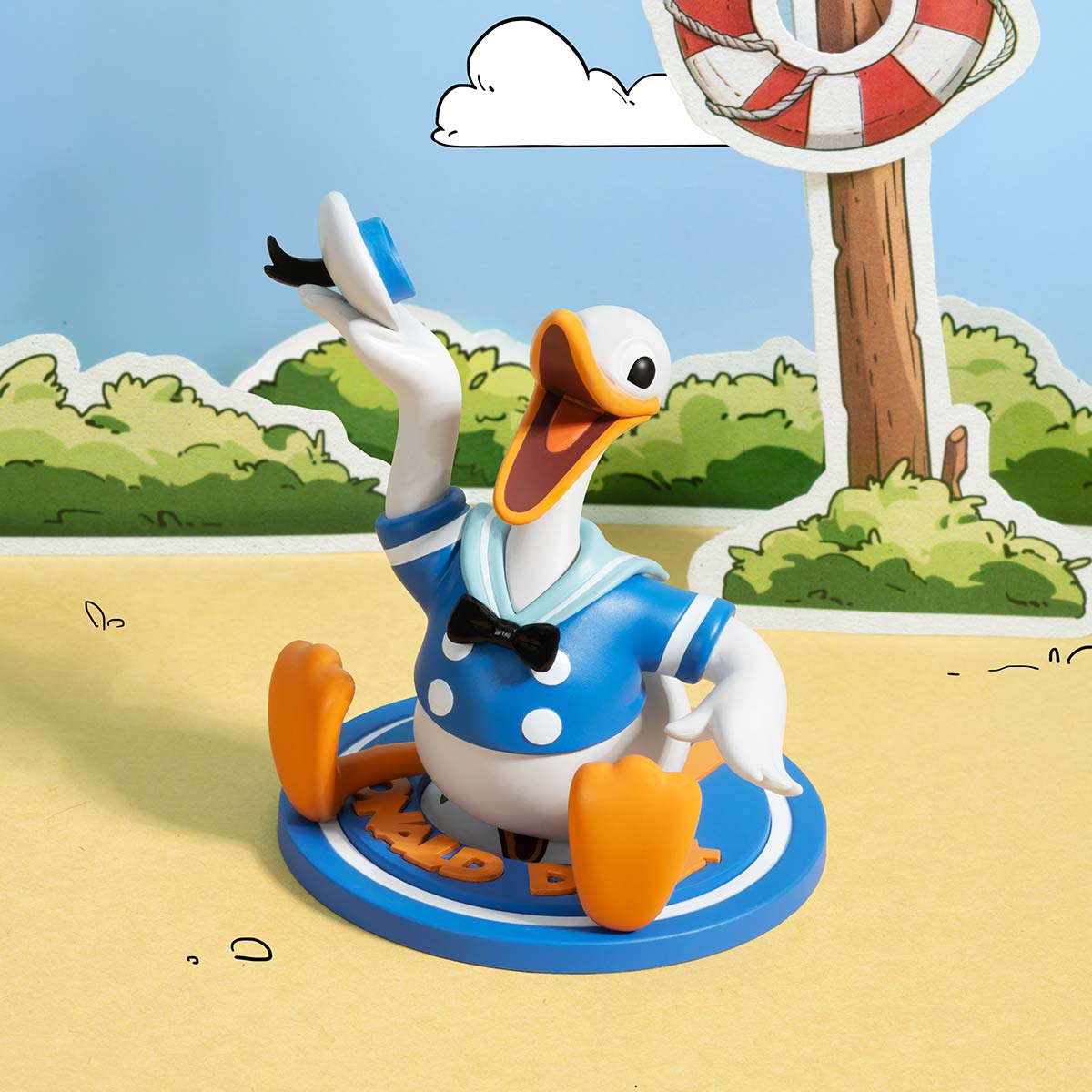 Disney Donald Duck 90th Anniversary Series Figures by POP MART - Otaku Collectives