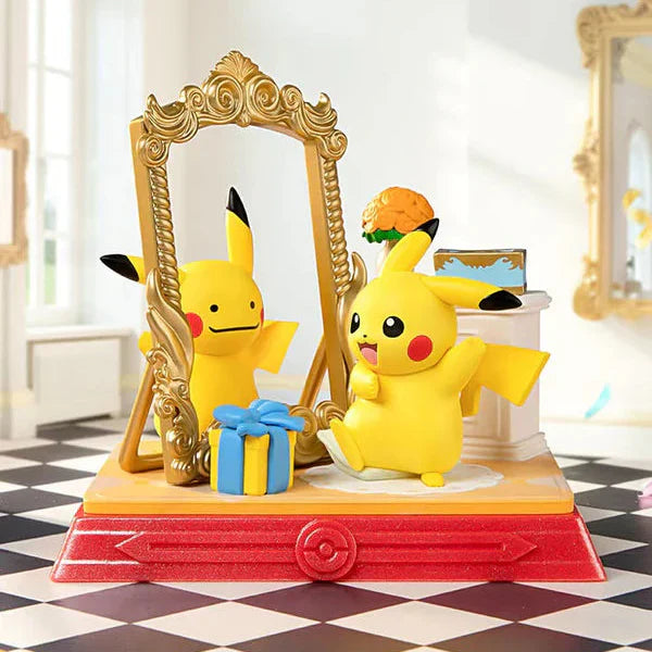 Funism Pokemon Pikachu & Friends Blind Box Collection Figure