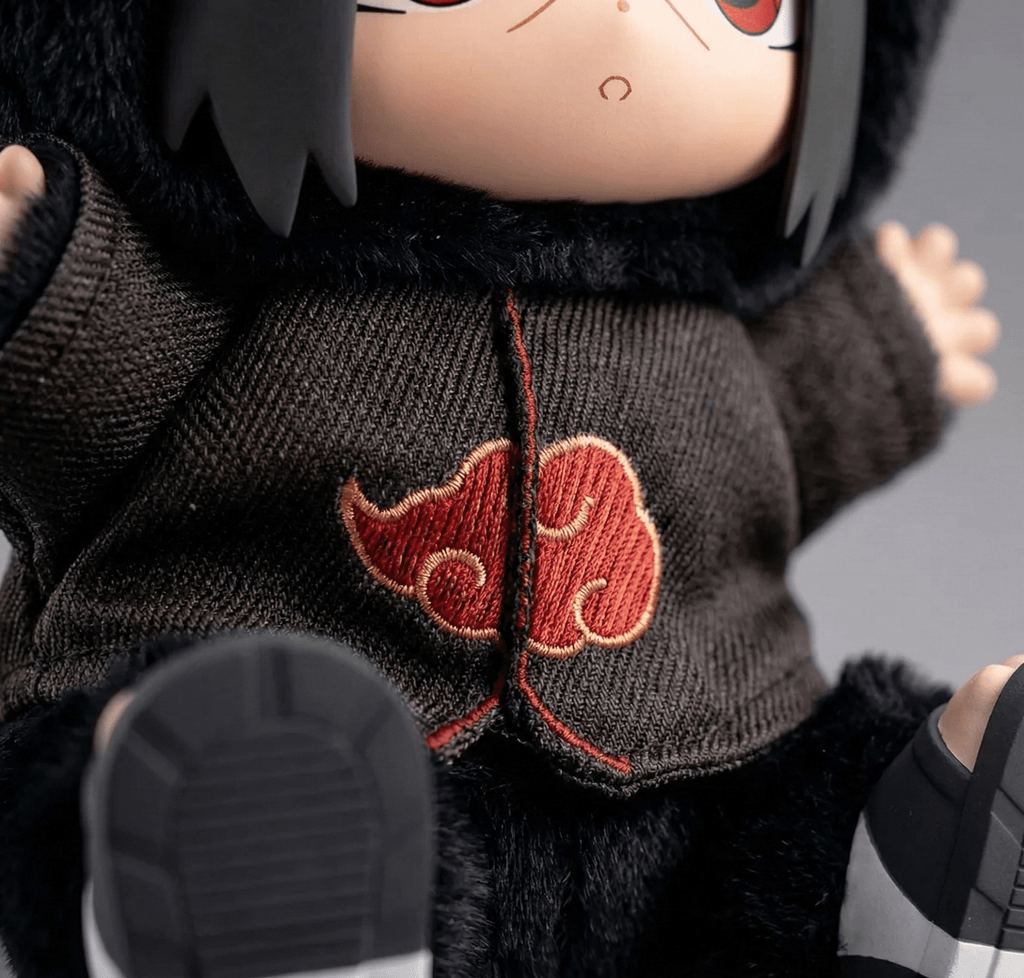 EAKI Naruto Shippuden Cute Beast Party Series 2 Blind Box Vinyl Plush Figure - Otaku Collectives