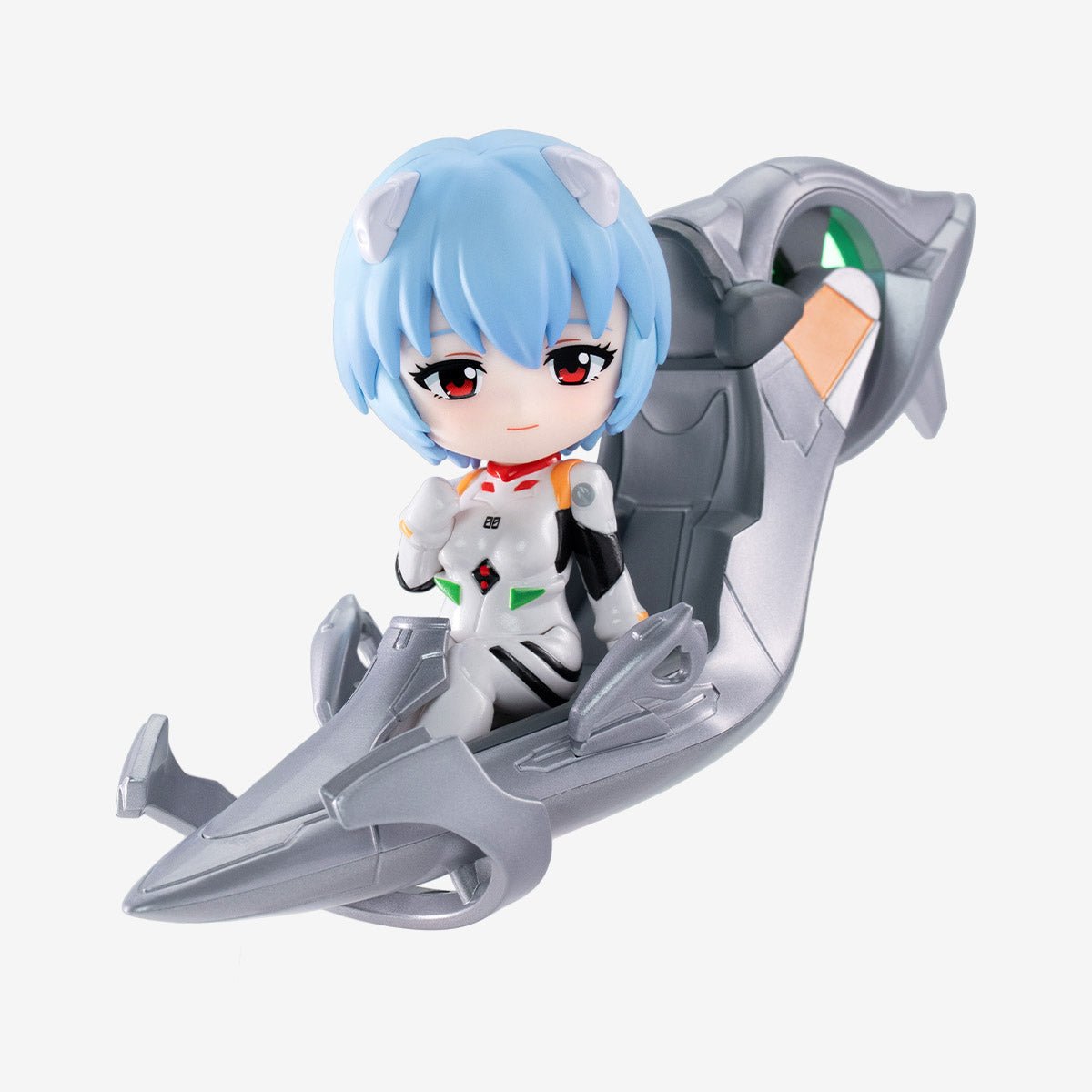 Evangelion Pilot Series Figures by POP MART - Otaku Collectives