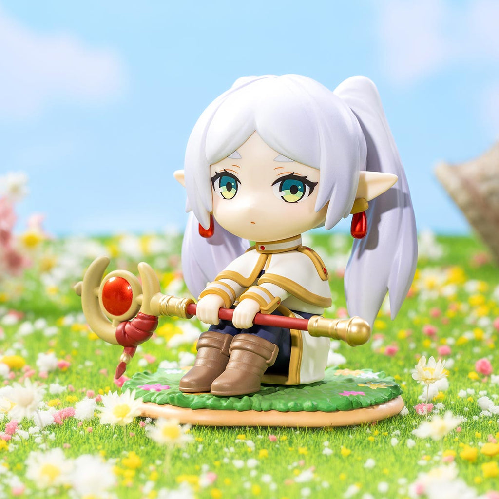 Frieren: Beyond Journey's End Series Figures by POP MART - Otaku Collectives