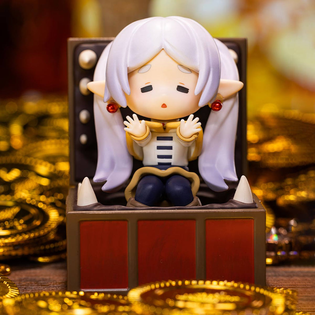 Frieren: Beyond Journey's End Series Figures by POP MART - Otaku Collectives