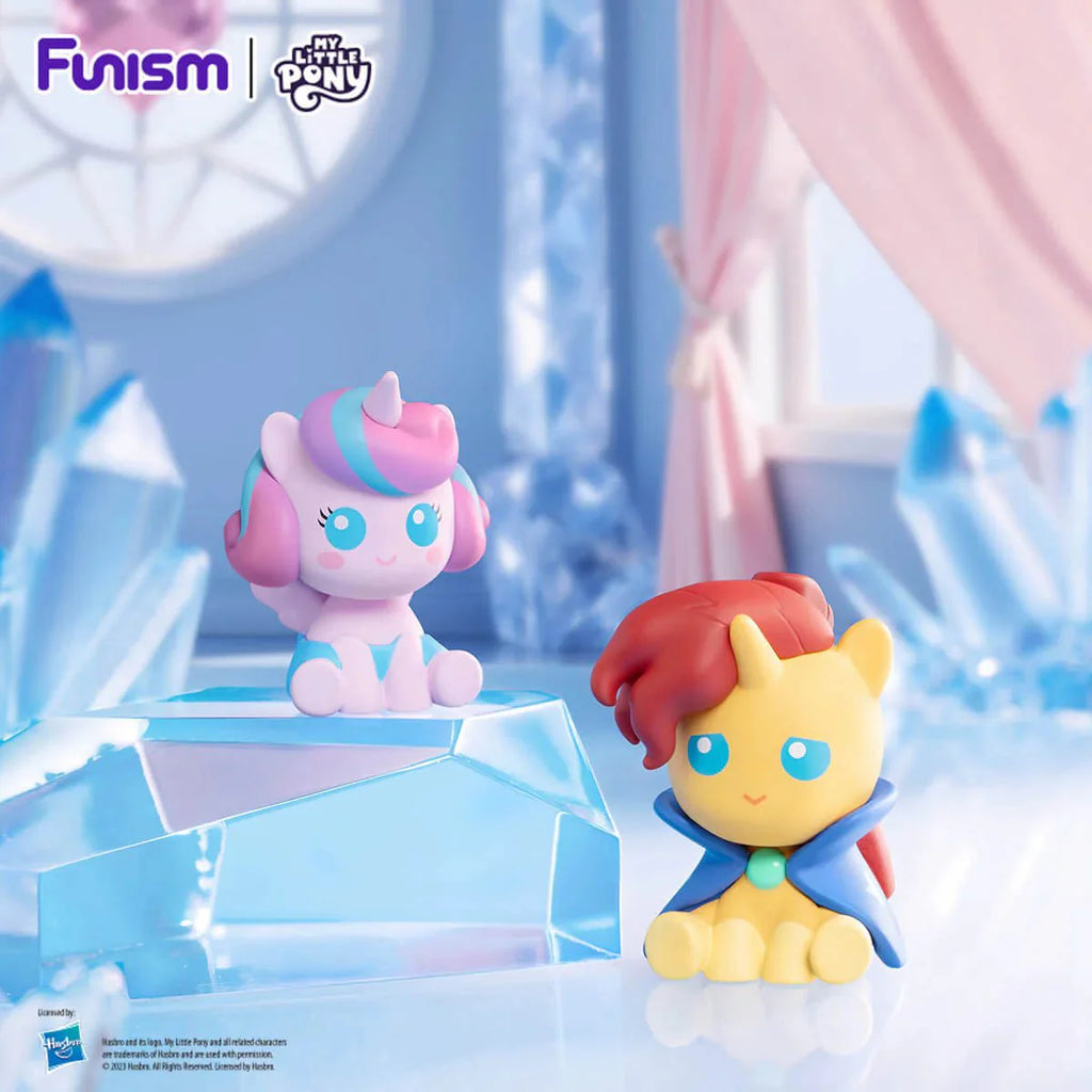 Funism My Little Pony Home Is Protection Series Magic Bottle Blind Box Figure - Otaku Collectives