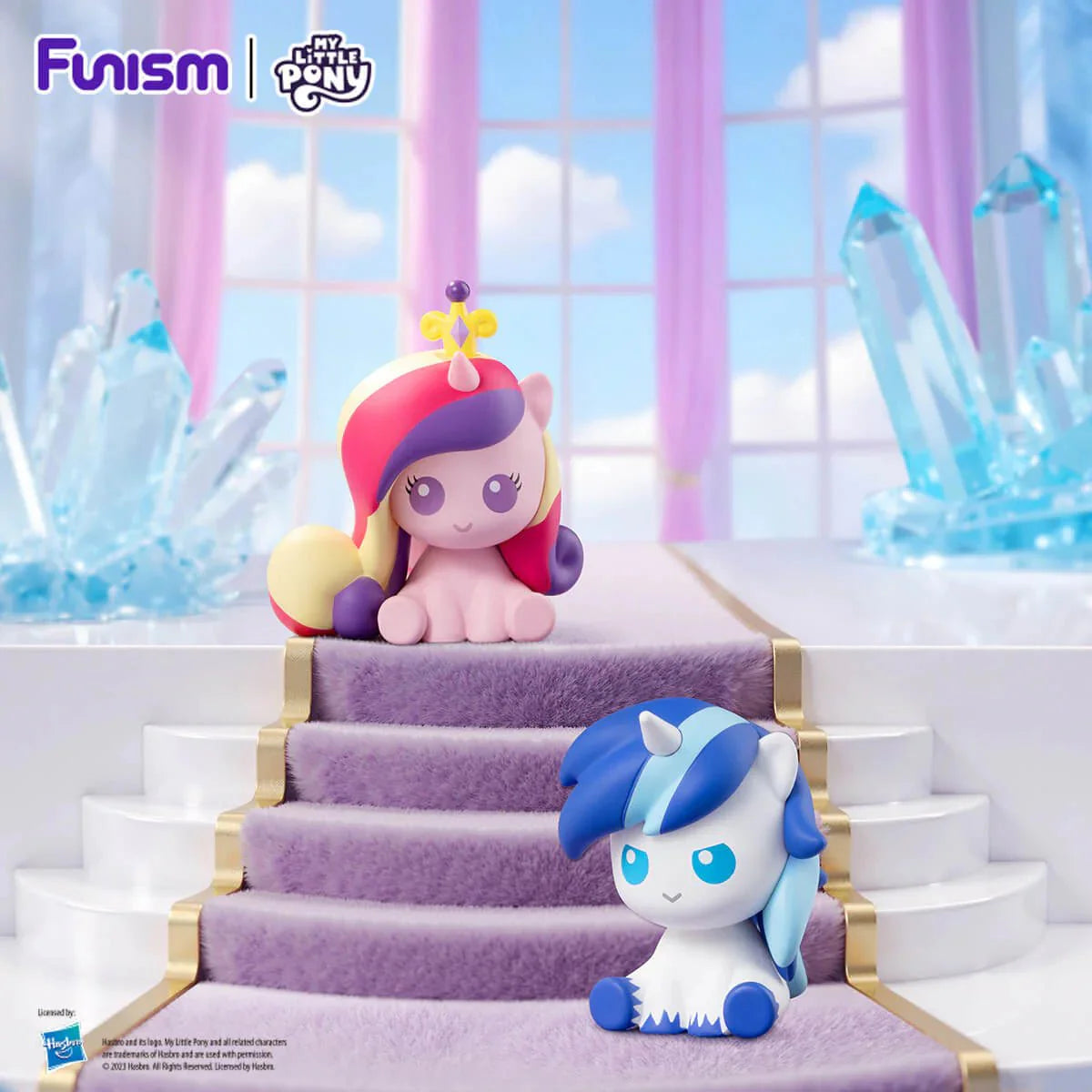 Funism My Little Pony Home Is Protection Series Magic Bottle Blind Box Figure - Otaku Collectives