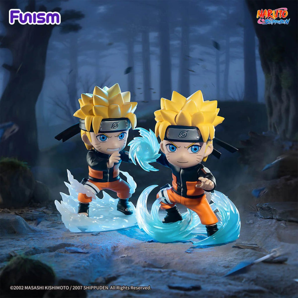 Funism Naruto Shippuden Chronicles Great Ninja War Series Vol.1 Blind Box Figure