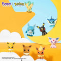 Funism Nintendo Pokemon Eeveelutions Palmsize Wonders Series Vol.2 Blind Box Figure - Otaku Collectives