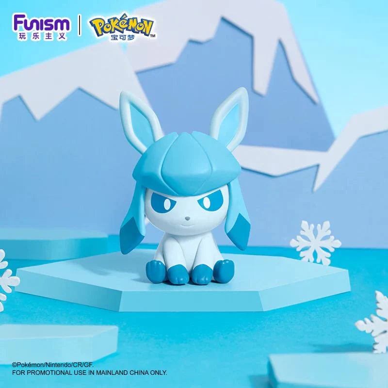 Funism Nintendo Pokemon Eeveelutions Palmsize Wonders Series Vol.2 Blind Box Figure - Otaku Collectives