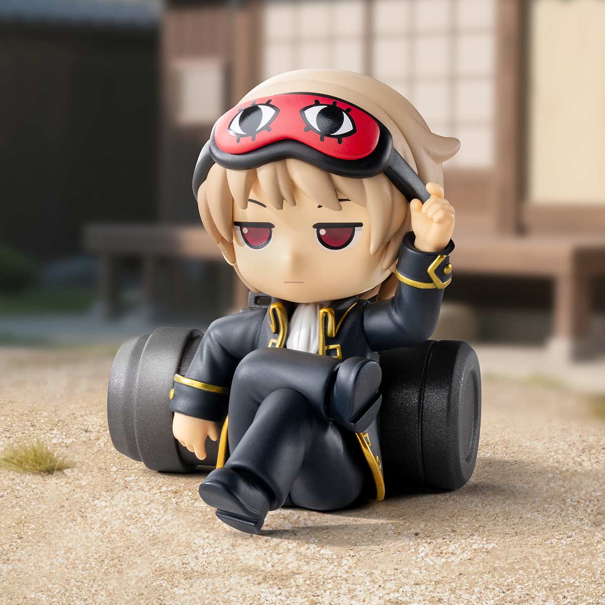 Gintama Welcome To Yorozuya Series Figures by POP MART - Otaku Collectives