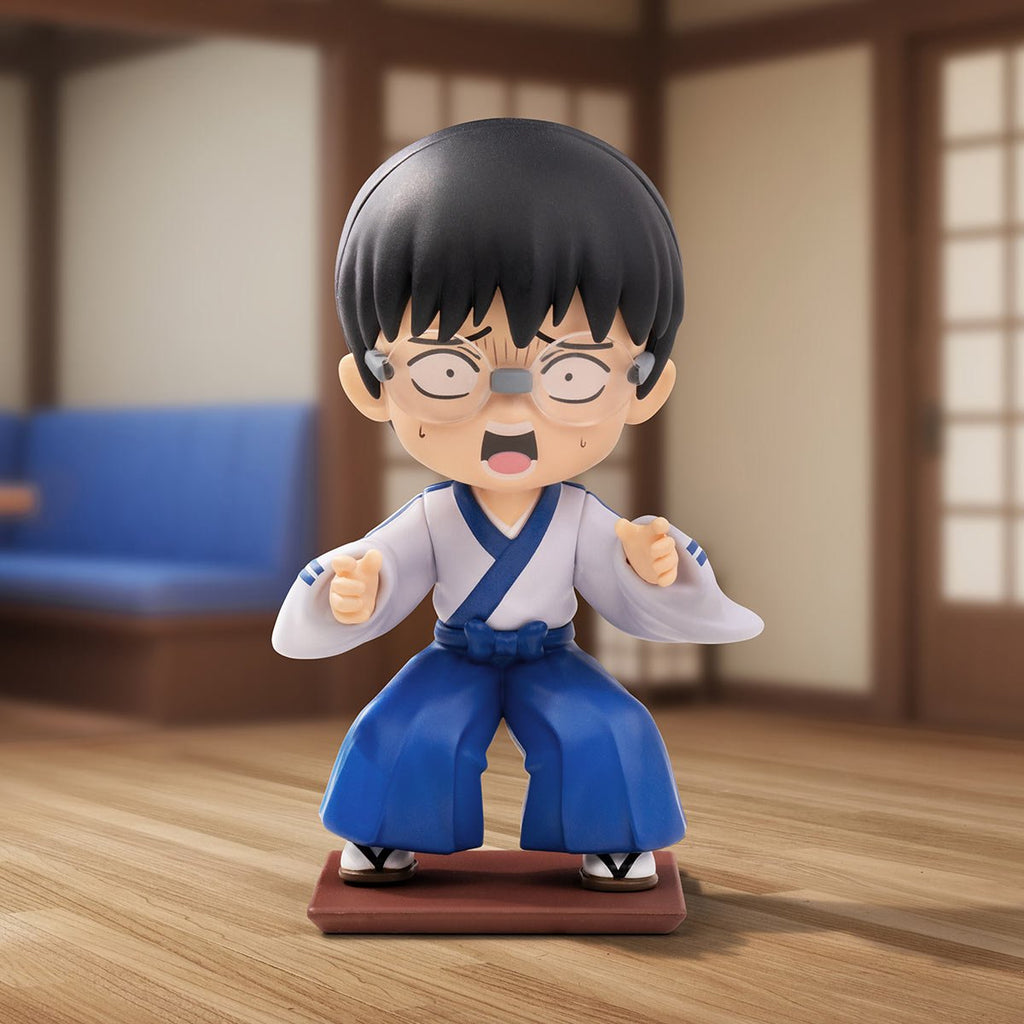 Gintama Welcome To Yorozuya Series Figures by POP MART - Otaku Collectives