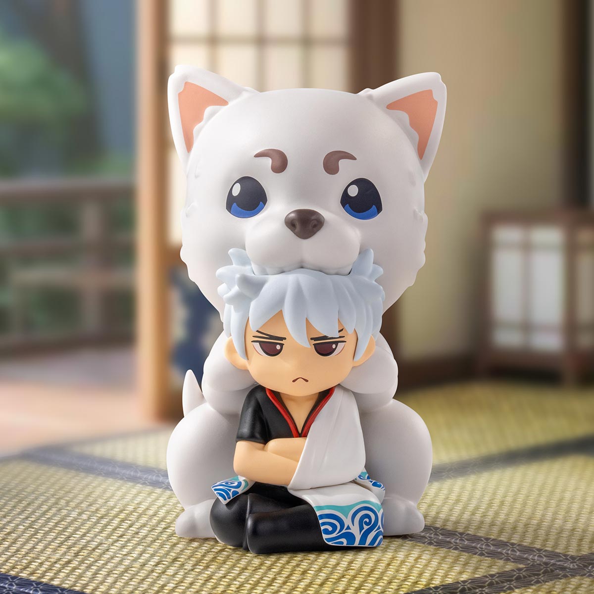 Gintama Welcome To Yorozuya Series Figures by POP MART - Otaku Collectives