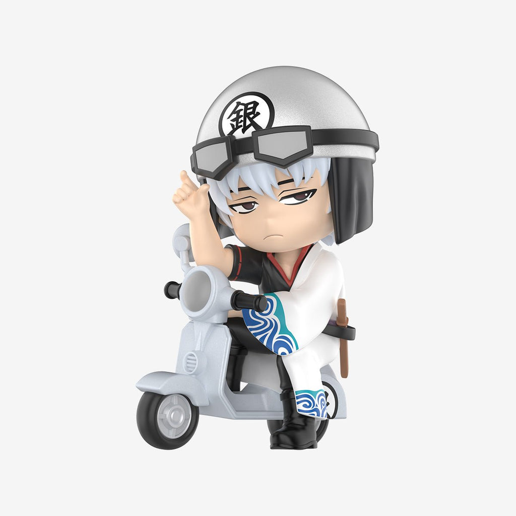 Gintama Welcome To Yorozuya Series Figures by POP MART - Otaku Collectives