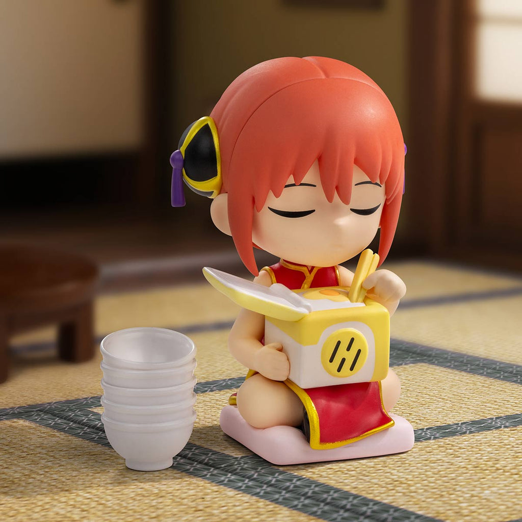 Gintama Welcome To Yorozuya Series Figures by POP MART - Otaku Collectives