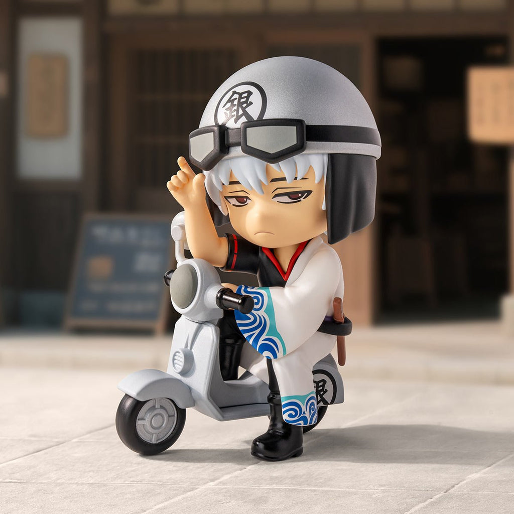Gintama Welcome To Yorozuya Series Figures by POP MART - Otaku Collectives