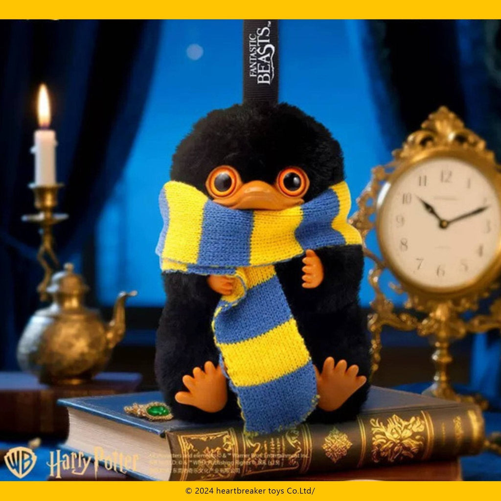 Harry Potter Fantastic Beasts Niffler Plush Keychain Blind Box - Otaku Collectives