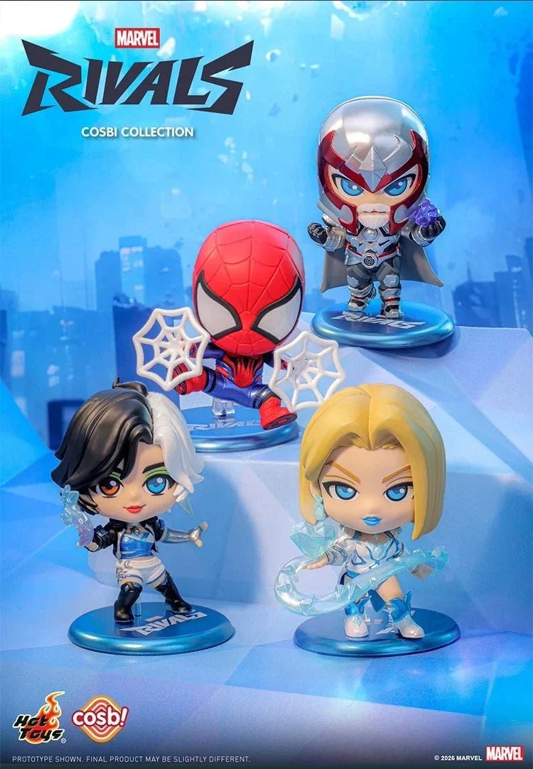 Hot Toys COSBI Marvel Rivals Series Blind Box Figure - Otaku Collectives