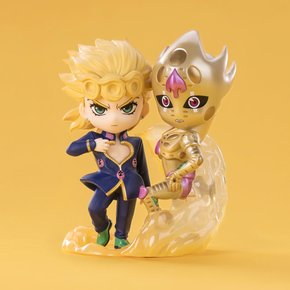 JoJo's Bizarre Adventure Golden Wind Series Figures by POP MART - Otaku Collectives