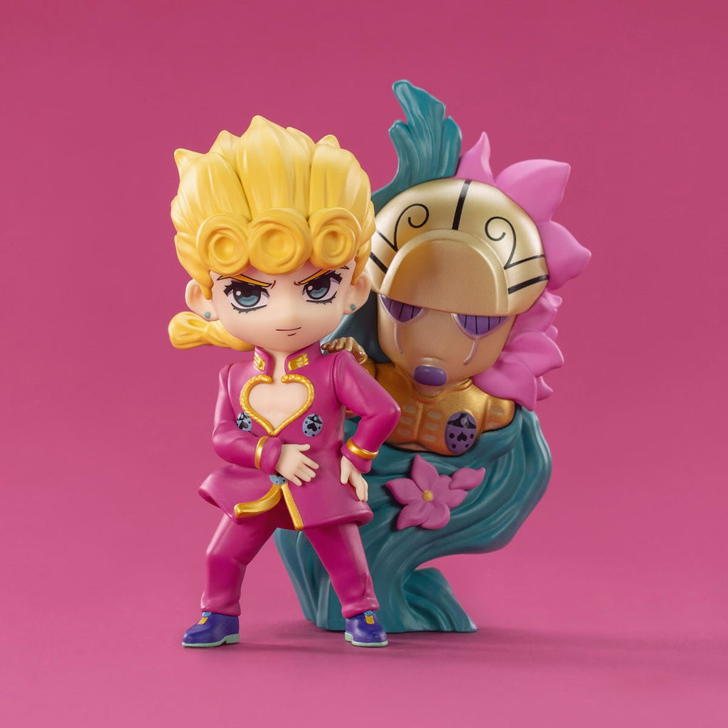 JoJo's Bizarre Adventure Golden Wind Series Figures by POP MART - Otaku Collectives