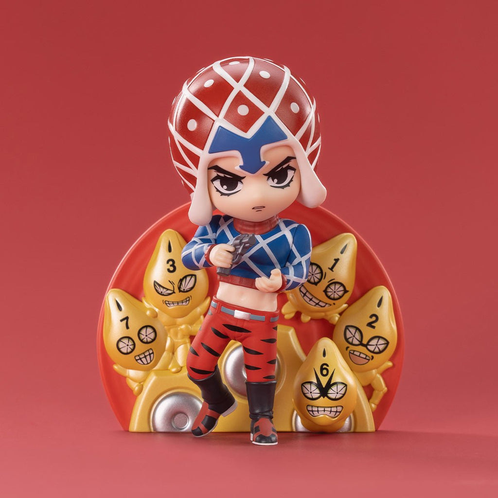 JoJo's Bizarre Adventure Golden Wind Series Figures by POP MART - Otaku Collectives