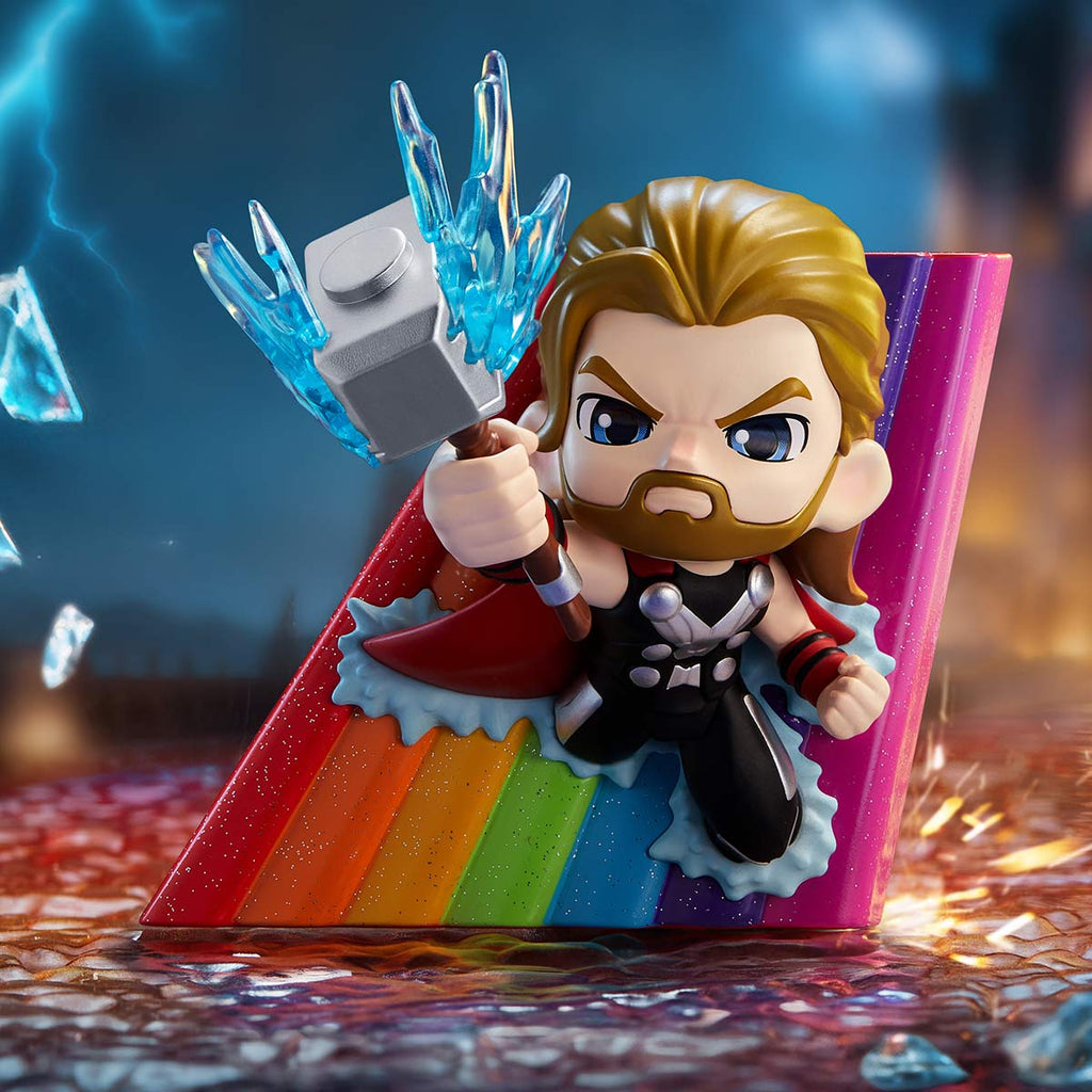 Marvel Across the Infinite Series Figures by POP MART - Otaku Collectives