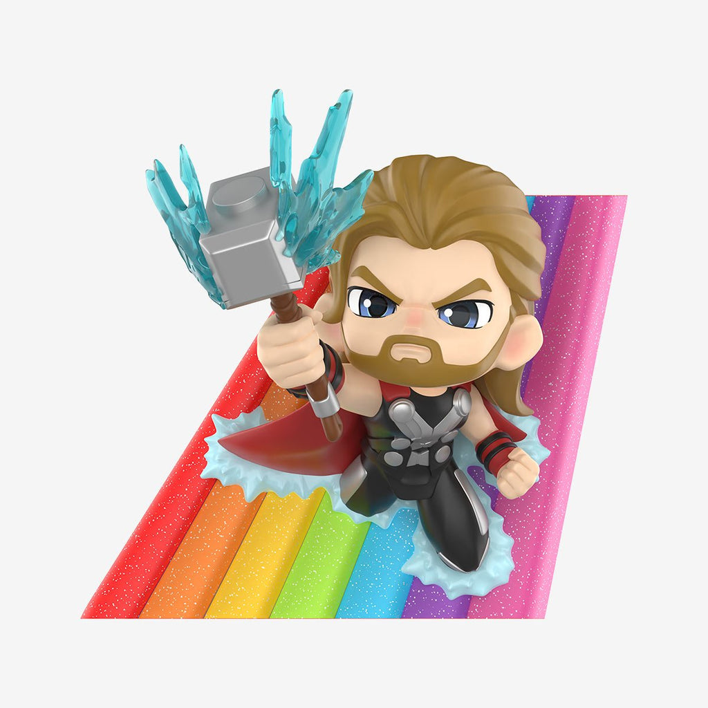 Marvel Across the Infinite Series Figures by POP MART - Otaku Collectives