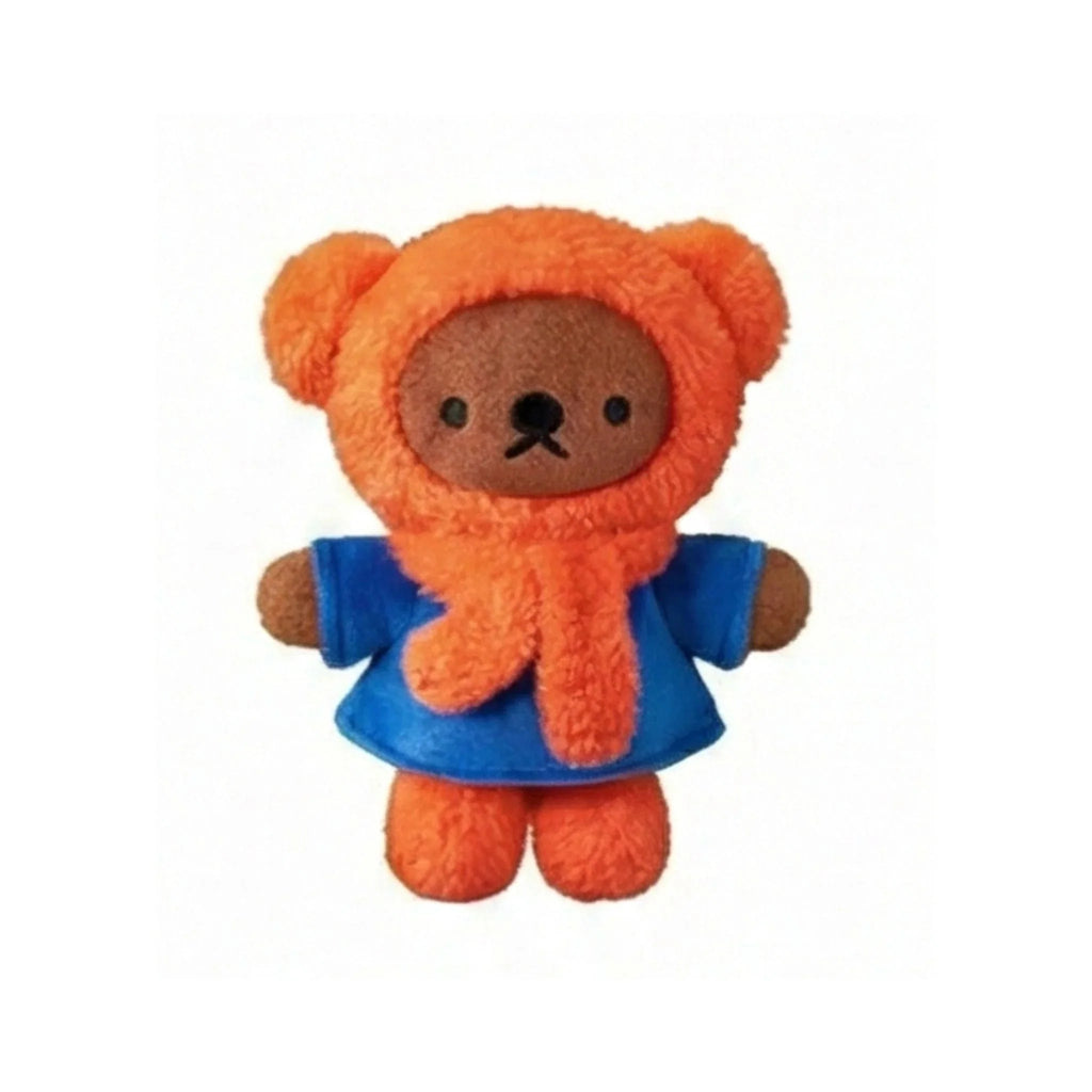 Miffy Winter Series Plush Keychain Blind Box - Otaku Collectives