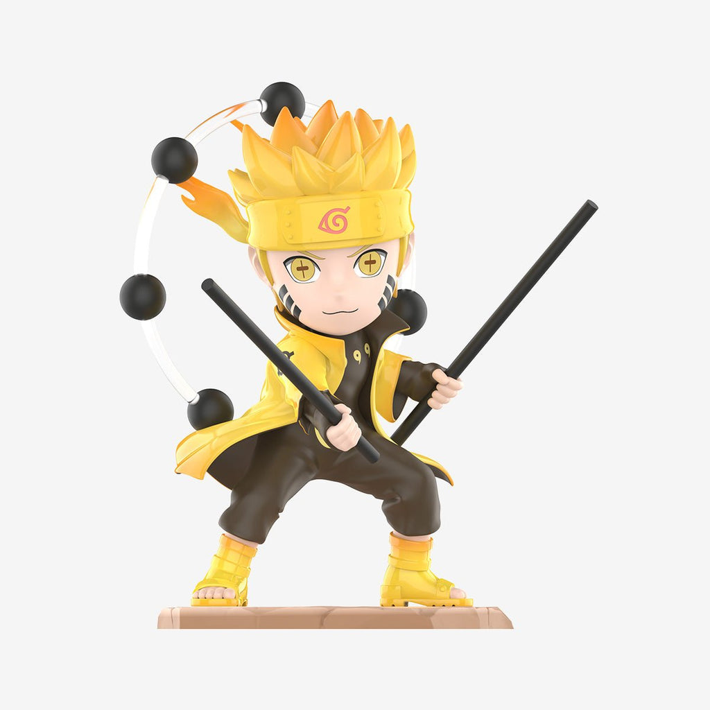 NARUTO Ninkai Taisen Series Figures by POP MART - Otaku Collectives