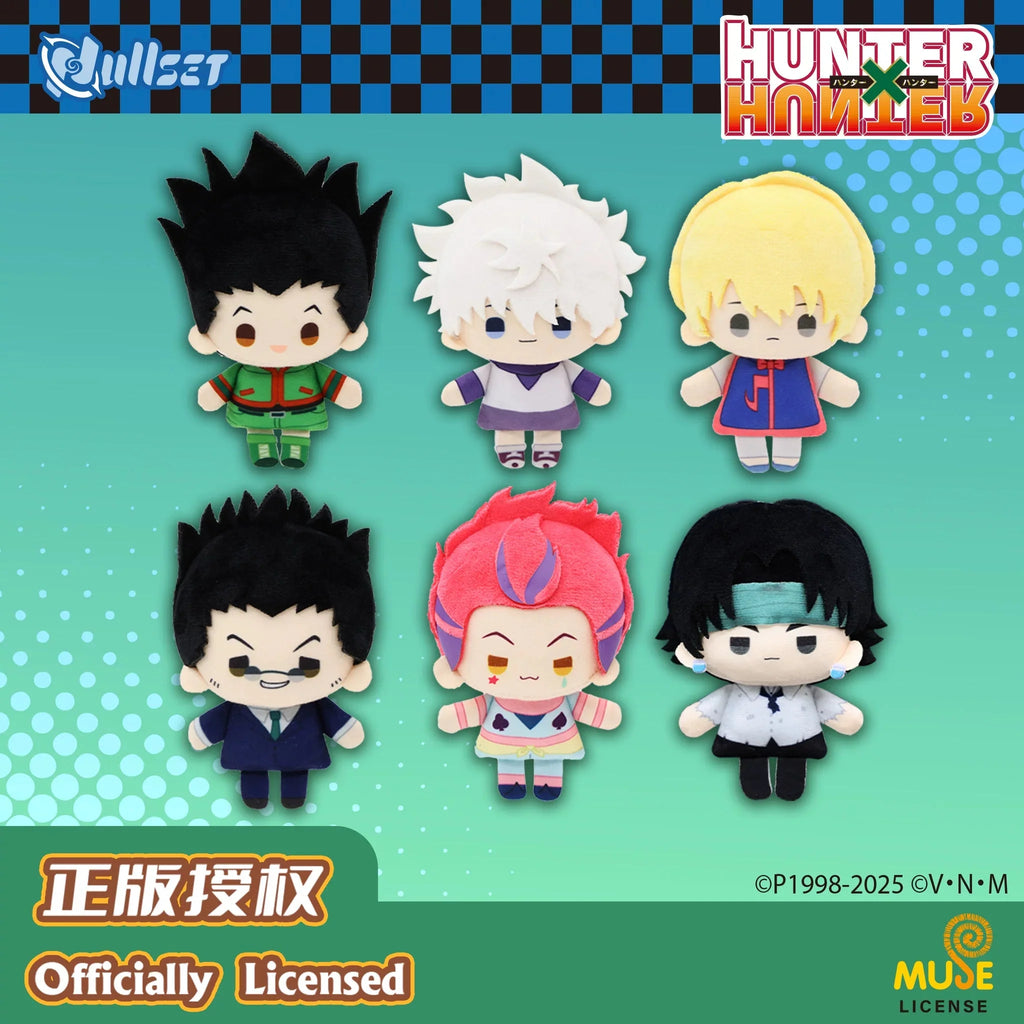 NullSET Hunter x Hunter Mini Doll Series Blind Box - Otaku Collectives