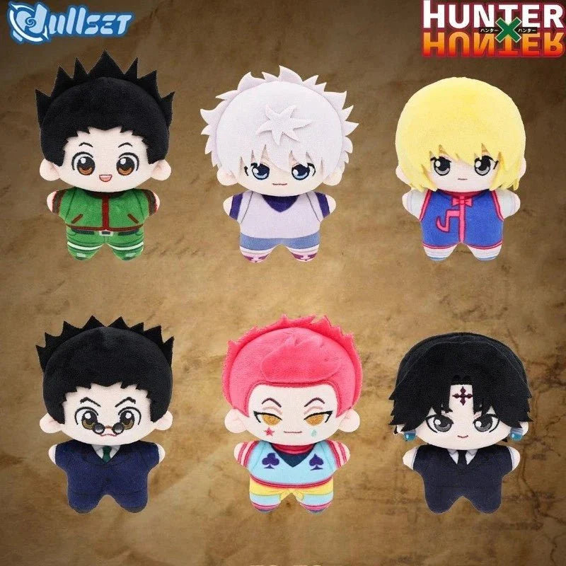 NullSET Hunter x Hunter Starfish Plush Series Blind Box - Otaku Collectives