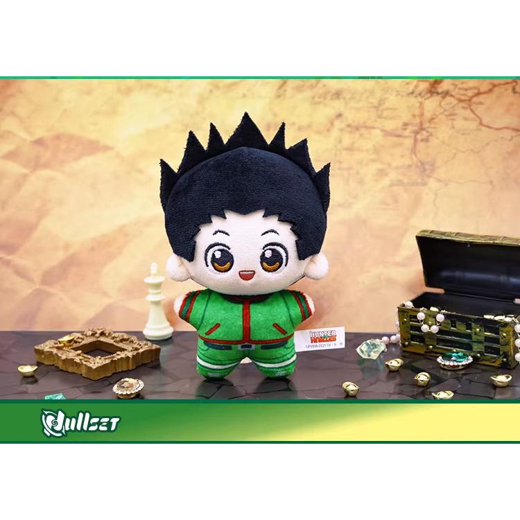 NullSET Hunter x Hunter Starfish Plush Series Blind Box - Otaku Collectives