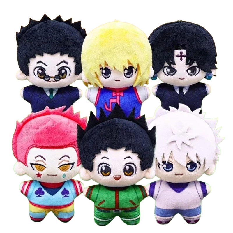 NullSET Hunter x Hunter Starfish Plush Series Blind Box - Otaku Collectives