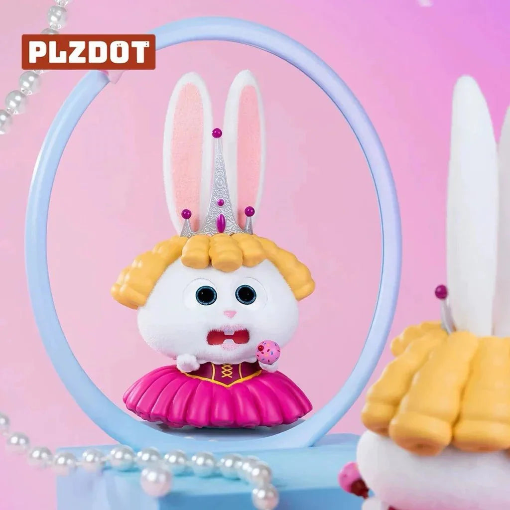 PLZDOT The Secret Life of Pets Snowball's Life Series Blind Box Figure - Otaku Collectives