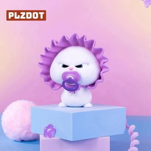 PLZDOT The Secret Life of Pets Snowball's Life Series Blind Box Figure - Otaku Collectives
