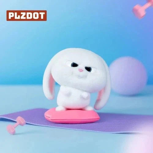 PLZDOT The Secret Life of Pets Snowball's Life Series Blind Box Figure - Otaku Collectives