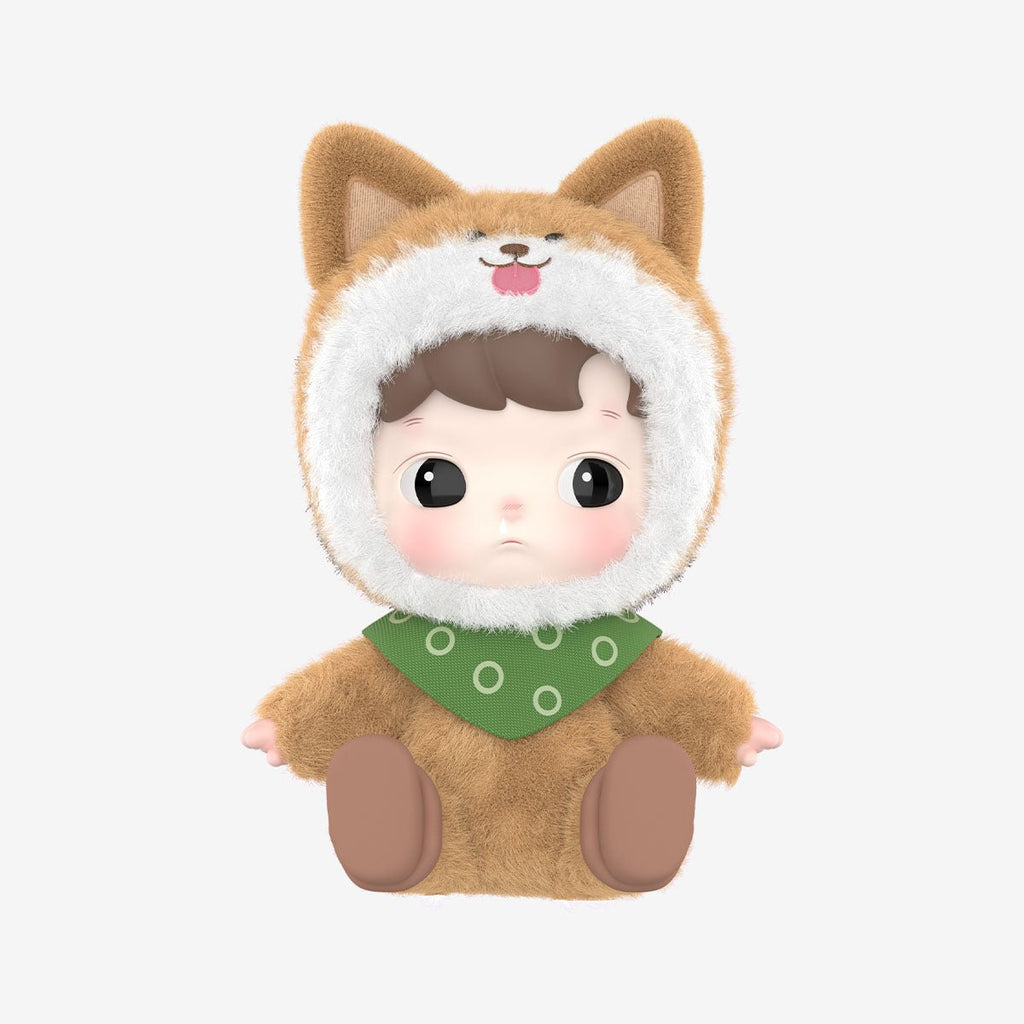 [Pop Mart] HACIPUPU Snuggle With You Series Figures **BLIND BOX** - Otaku Collectives